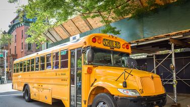 NYC eases up on 60-day eviction notices for migrant families with school-age children