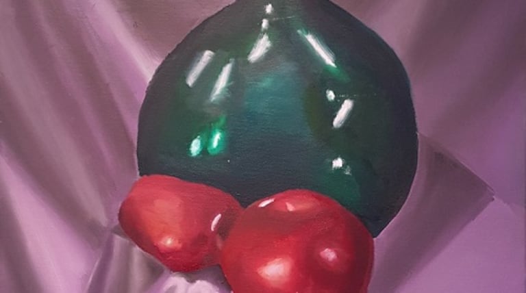 If at first you don’t succeed, paint and paint again