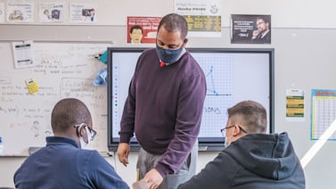 Why math teacher Gene Fashaw is running for Denver school board