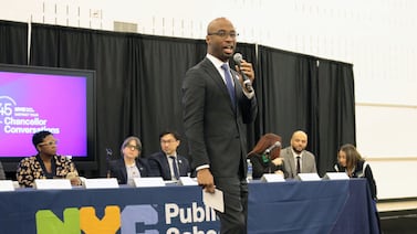 Next phase of NYC reading overhaul? Kamar Samuels promises help for struggling older students