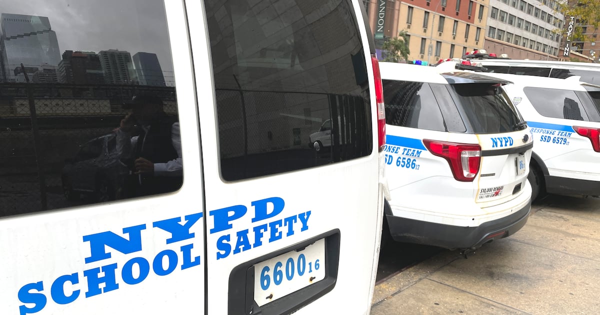 Now hiring: NYC recruits recent high school grads as assistant school safety agents
