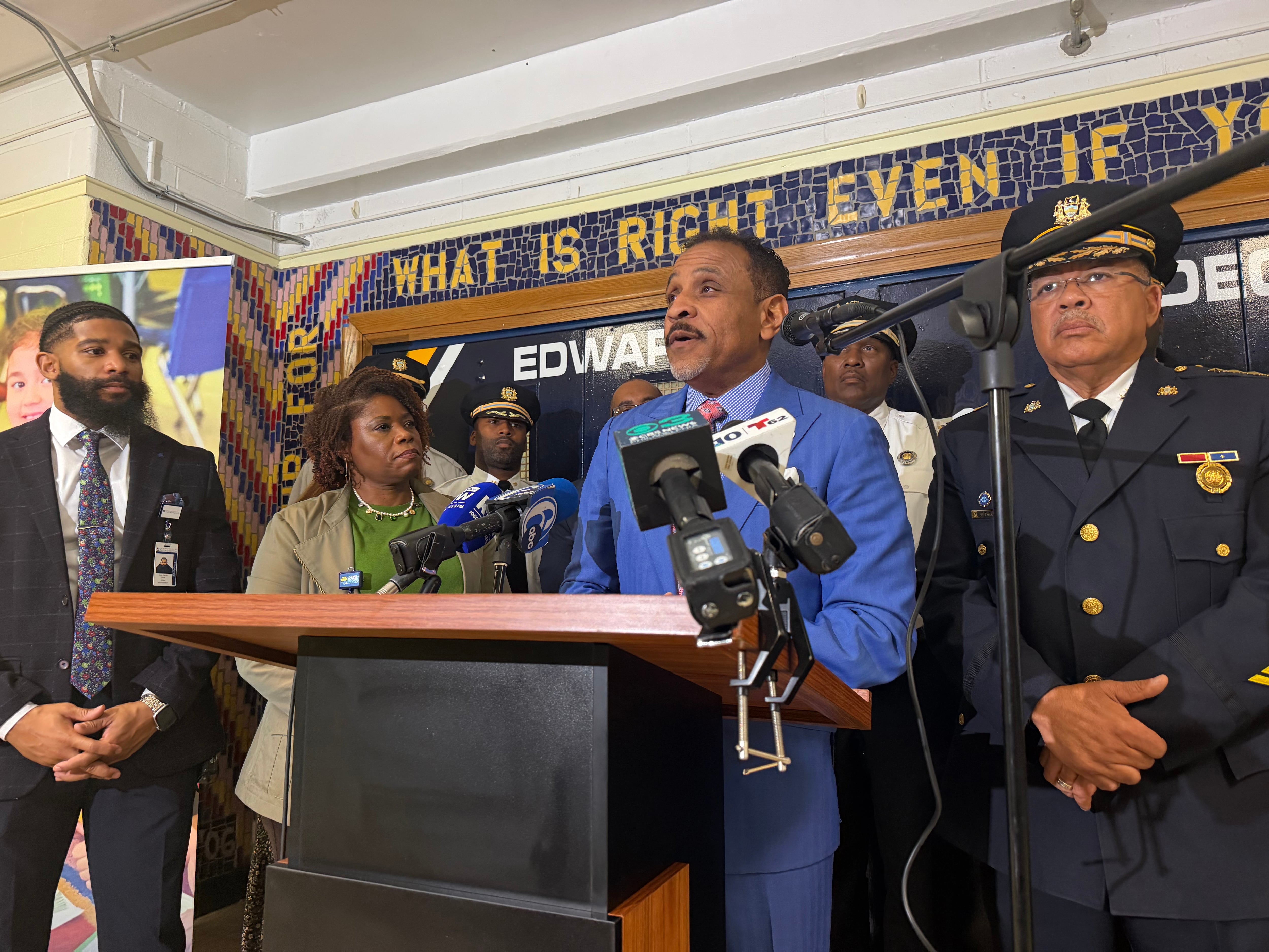 Philadelphia expands program that flags students who witness violence outside school for more support