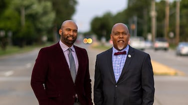 Inspired by family and educators, these brothers serve as principals in their hometown district