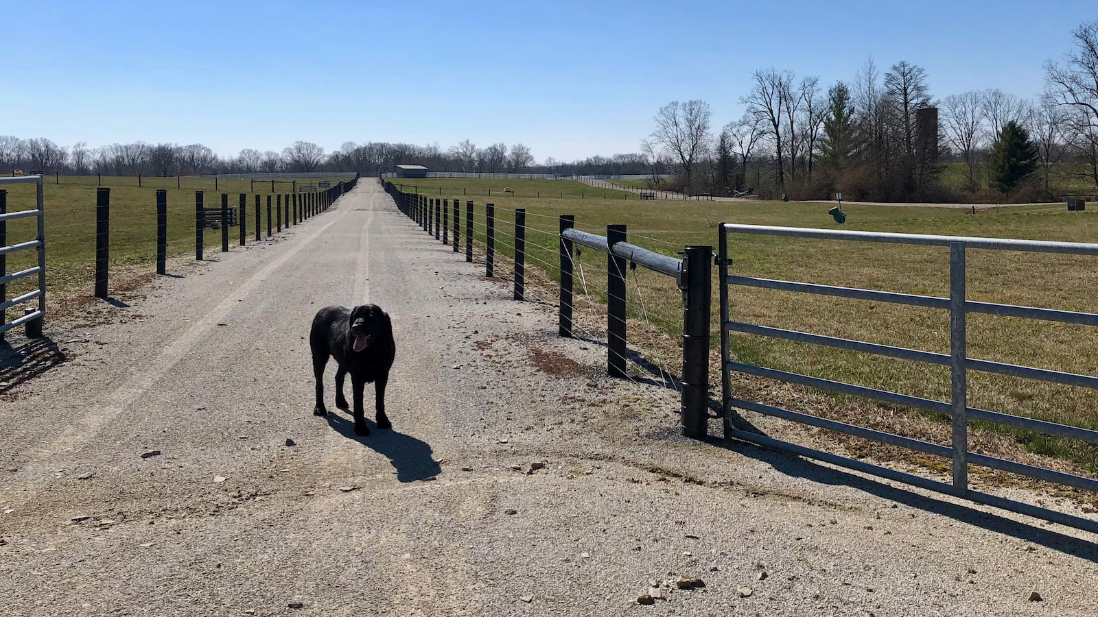 The farm is in southern Indiana only a few miles from the Nineveh-Hensley-Jackson district office in Morgan County.