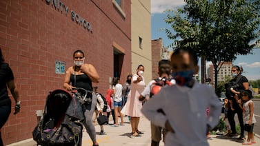 Students, parents and experts in NYC and Newark weigh in on mental health in schools