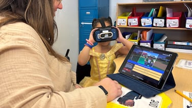 NYC autism school embraces VR to teach social skills and boost learning