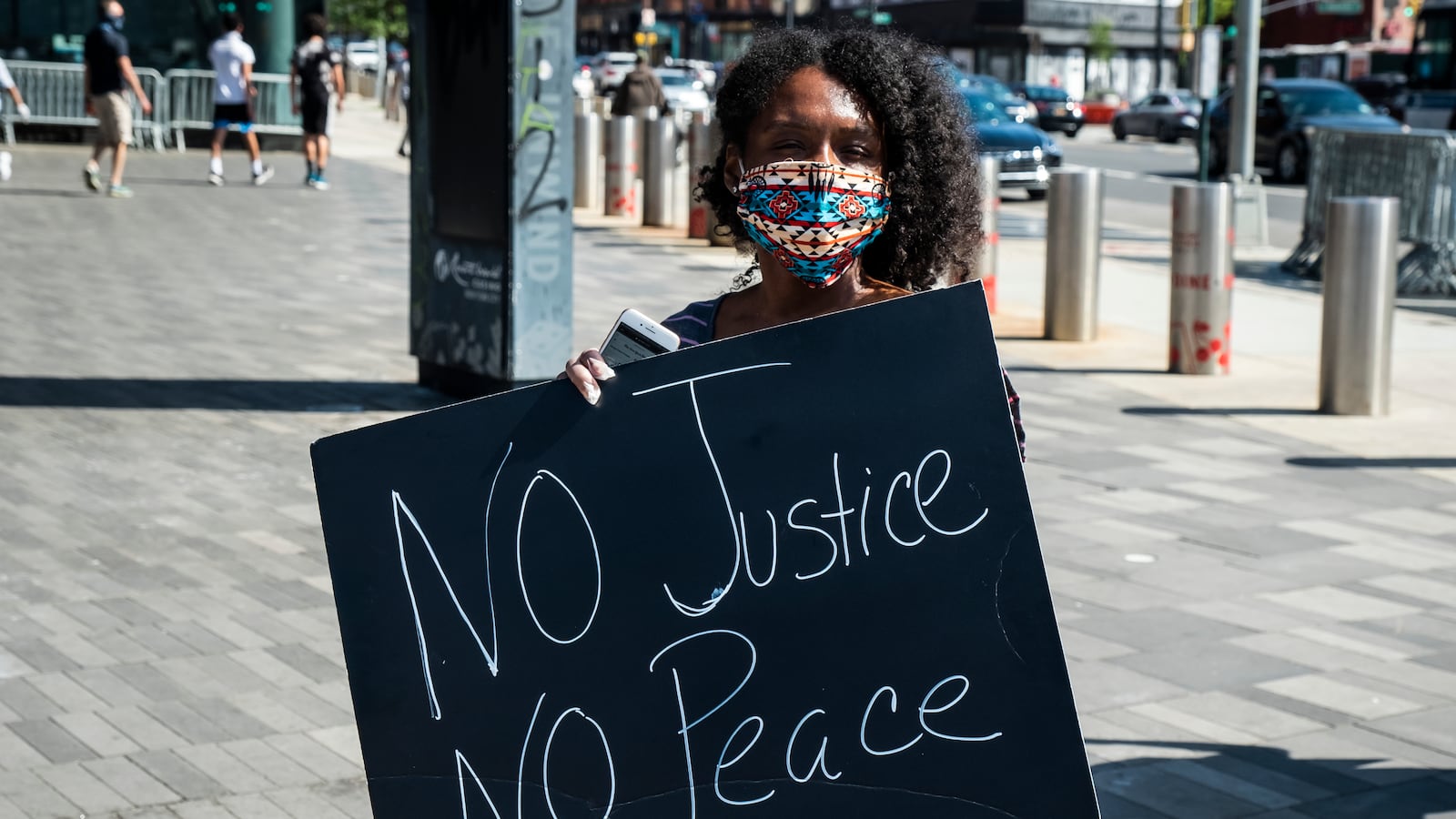 George Floyd Protest : Brooklyn, New York