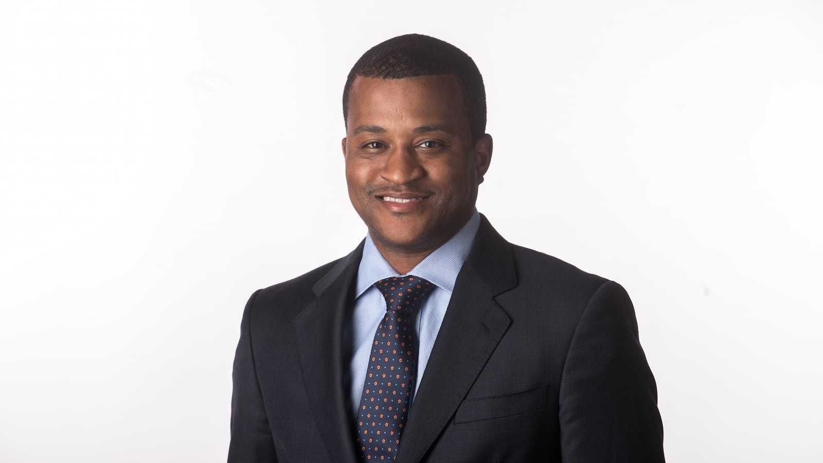 Gerald Fanion III is the new director of Education Pioneers in Tennessee.