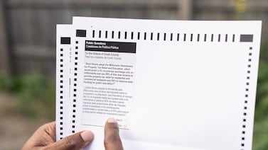 15 West: Chicago voters will weigh in on taxing millionaires for schools. How the money is divided matters, too.