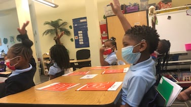 Illinois lawmakers pass full-day kindergarten bill, sending it to Gov. J.B. Pritzker’s office