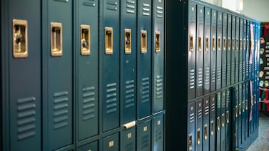 Federal immigration enforcement detained an adult during school dropoff at Chicago charter school campus