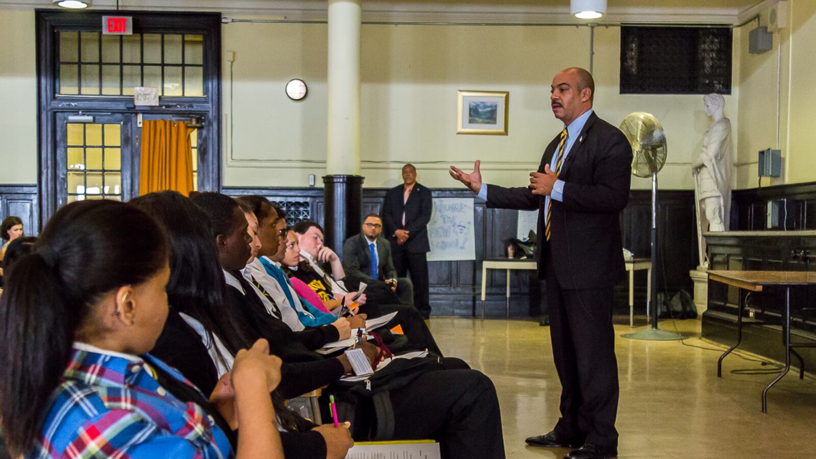 Seth Williams