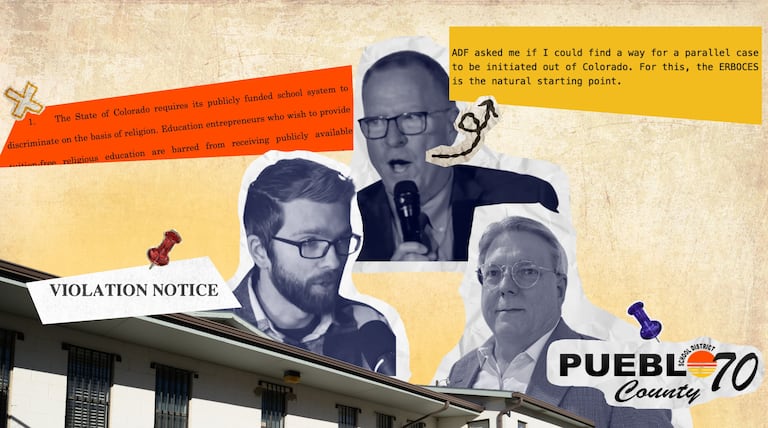 Here’s how a ‘public Christian school’ got started in a blue state and left its mark a year later