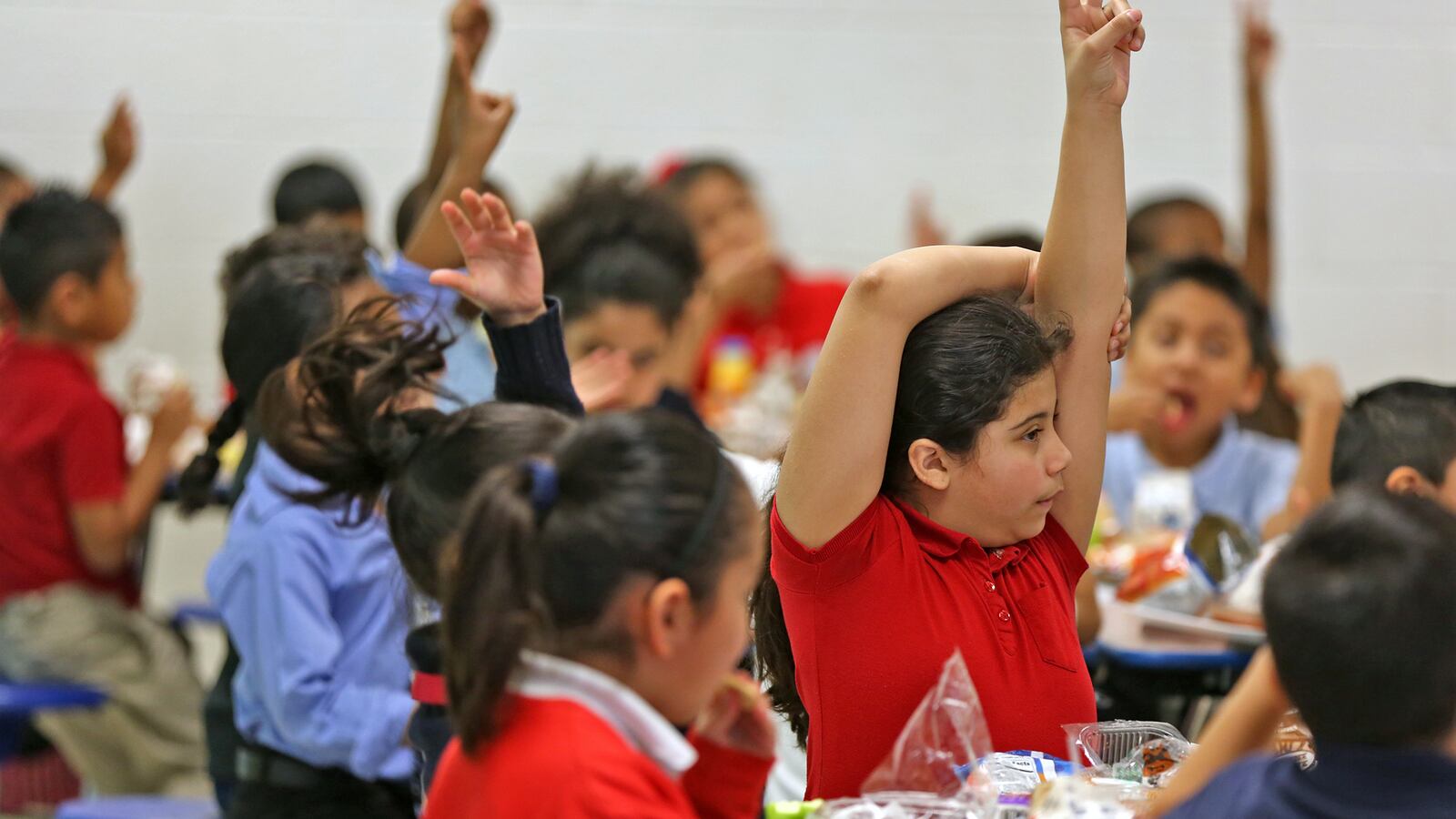 IPS School 79 has among the lowest per pupil funding in the district.