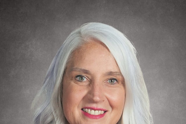 Missy Testerman, an ESL teacher at Rogersville City Schools, is one of four finalists for National Teacher of the Year.