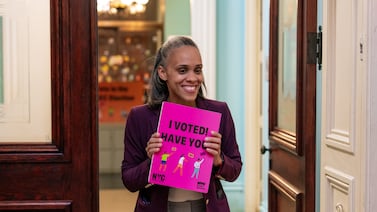 NYC's deputy chancellor for family engagement is stepping down. Will a broader reshuffle follow?