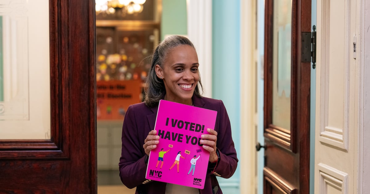 The first exit: Deputy chancellor for family engagement to depart Education Department