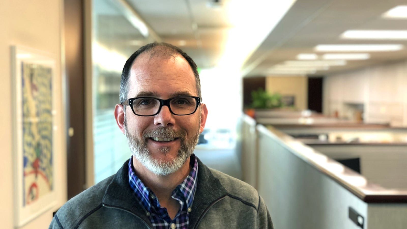 Steve Canavero served as Nevada's superintendent of public instruction from 2015 to 2019 and is now a senior adviser with WestEd, a San Francisco-based research and consulting group.