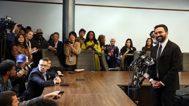 Mamdani vows to focus on vulnerable students, special ed in Chalkbeat questionnaire