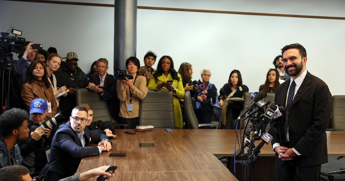 ‘One of the biggest challenges’: Mamdani vows to prioritize special education – Chalkbeat