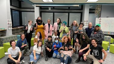 ‘My queer joy is all the time’: Denver LGBTQ+ students share their stories in new film for educators