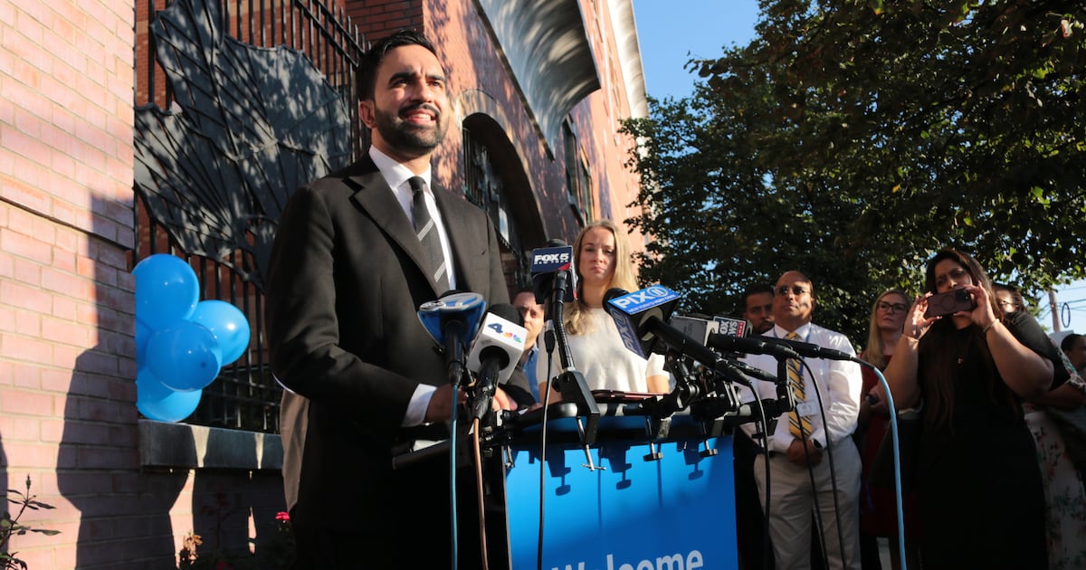Mamdani wants to eliminate gifted classes for NYC's youngest students, reigniting debate