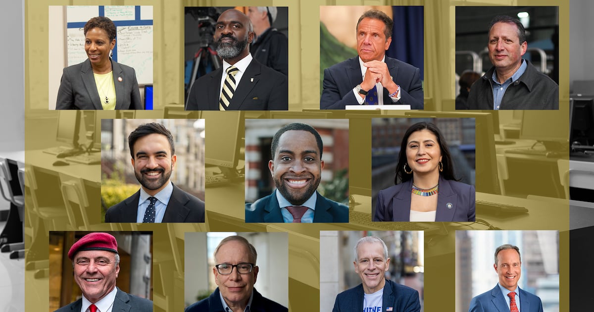 NYC mayoral candidates sound off on selective high school admissions and the SHSAT