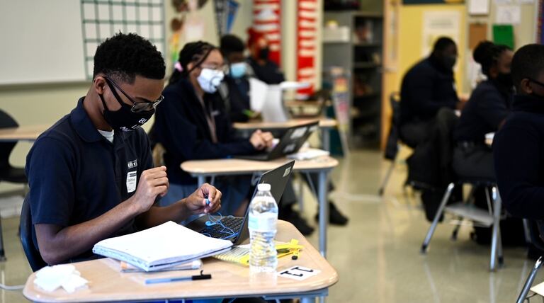 For these students, pandemic pain gave rise to activism. Here’s what they say should happen now.