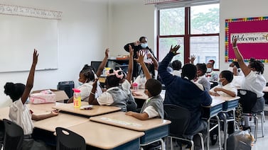 LEARN charter network starts the school year ahead of Chicago schools