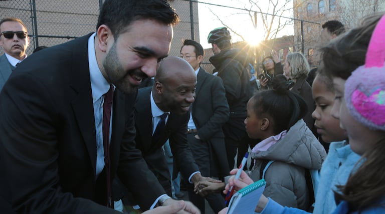 As NYC school enrollment plummets, Mamdani and Samuels face mounting pressure to close small schools