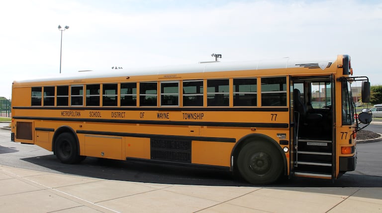 Why one Indianapolis township includes a bus tour in its new teacher orientation