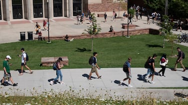 More Colorado students are sticking with college after the pandemic’s hardships