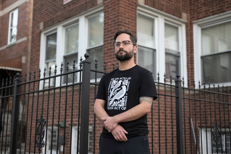 Chicago teachers work to calm students’ immigration enforcement fears