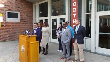 Philly principal after students shot: ‘We are not going to be defined by senseless street violence.’