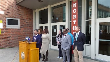 Philly principal after students shot: ‘We are not going to be defined by senseless street violence.’