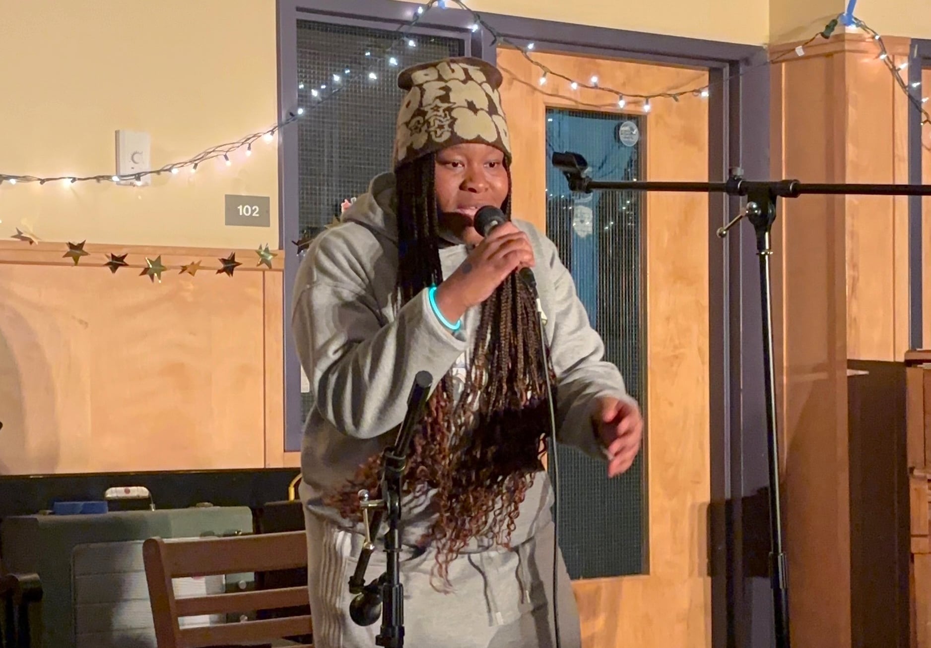 Meet the Philadelphia high school student who won Chalkbeat’s rap contest