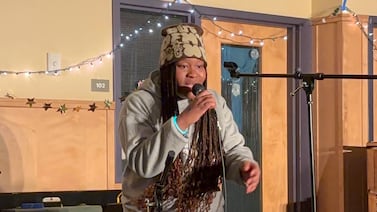 Here’s what the winner of Chalkbeat Philadelphia’s student rap contest has to say