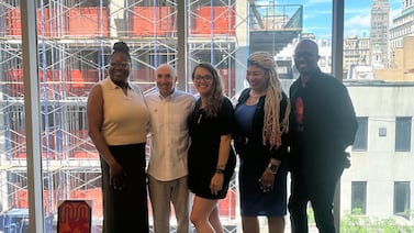 Proposed NYC charter hopes to become second LGBTQ+ affirming middle school in nation