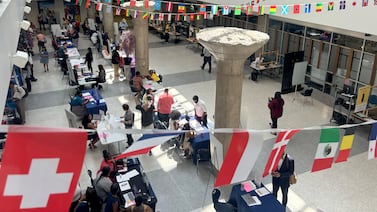 At Philly recruiting fair, almost everyone was seeking special education teachers