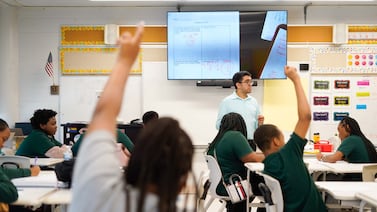 Illinois education officials are starting to budget for 2025