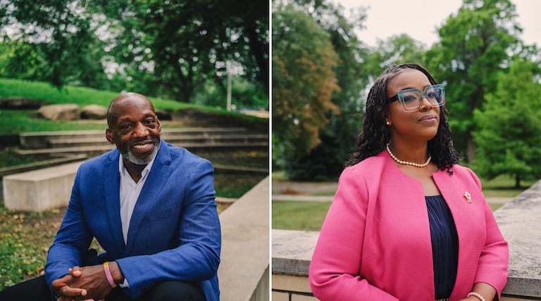Meet the people running for Chicago’s school board in District 6b on the South Side