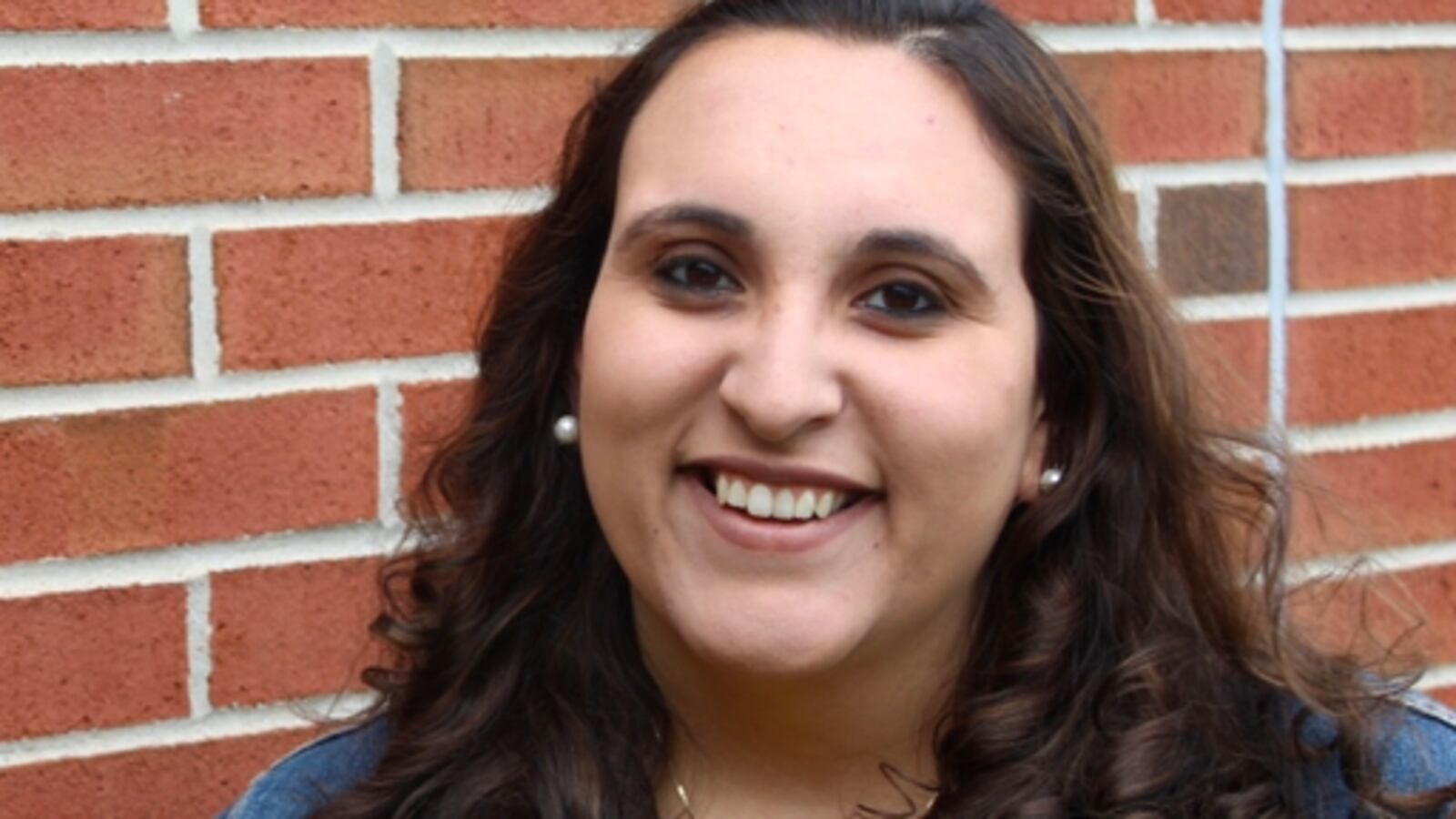 A headshot of teacher Brittany Perrault.