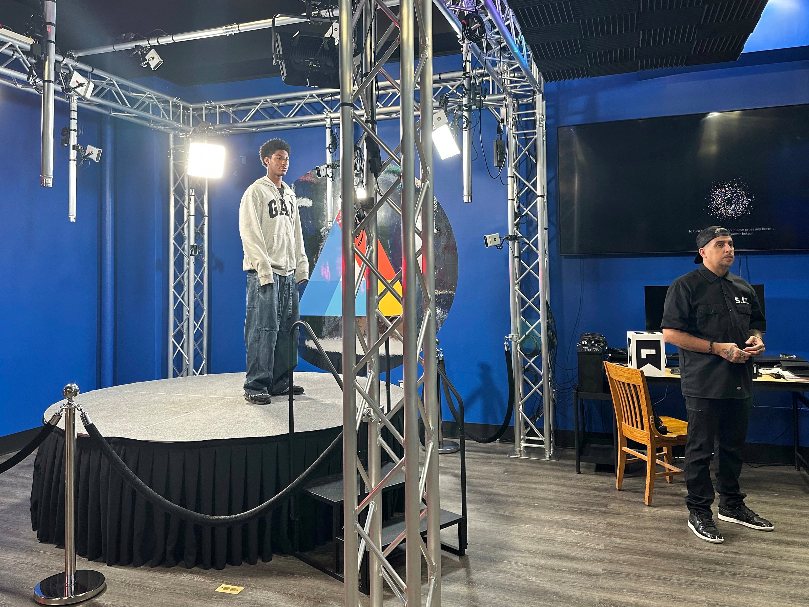 From sci-fi to high school: Staten Island school to use holograms in $500k student mental health studio