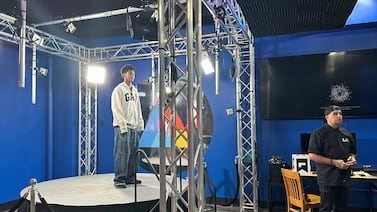 Staten Island high school bets on hologram therapists in new $500K mental health studio