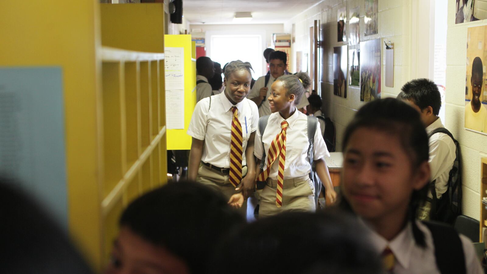 Fugee Academy is planning to expand to the midwest. Founder Luma Mufleh said the school chose Ohio because vouchers are not available to Indiana schools during the first year.