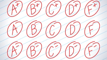 More F’s, more worries: Michigan school leaders rethink grading during pandemic