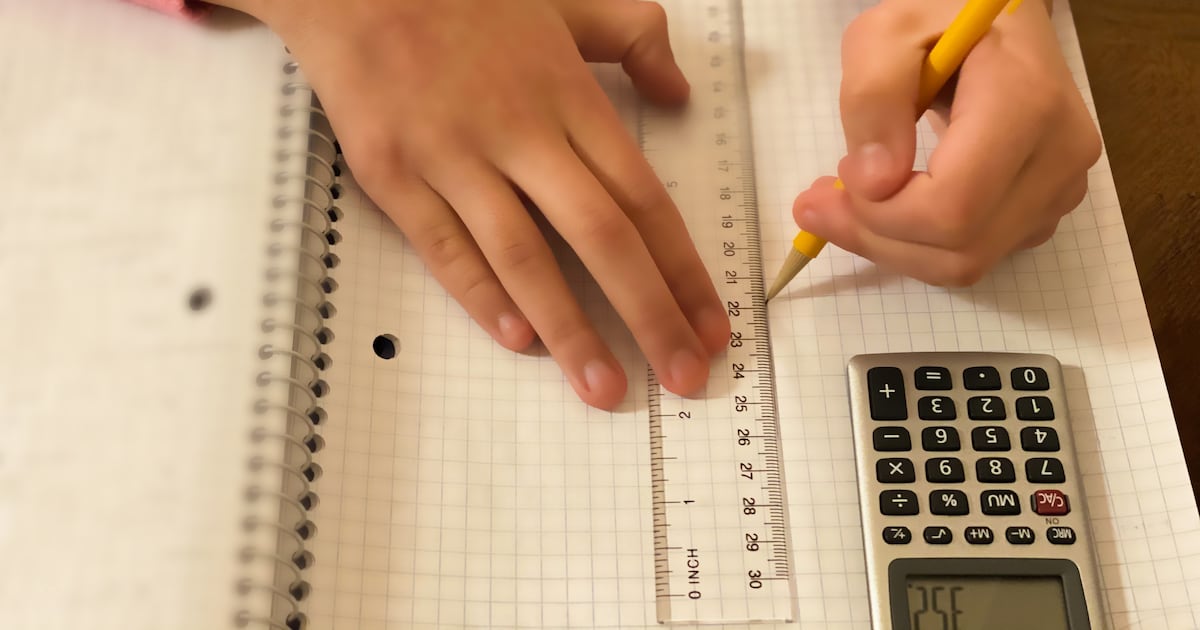 Most Colorado teacher prep programs devote enough time to math, but some lag, report finds Most Colorado teacher prep programs devote enough time to math, but some lag, report finds