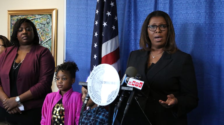 James sues city for not properly tracking services for students with disabilities