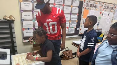 This Memphis teacher helped his students start a farmer’s market