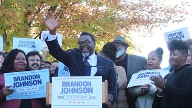 Chicago Mayor-elect Brandon Johnson names teachers union chief of staff Jennifer “Jen” Johnson as deputy mayor of education